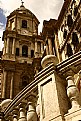 Picture Title - The Cathedral in Malaga