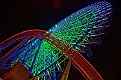 Picture Title - Ferris Wheel at a fascinating angle