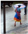 Picture Title - Street Shot  (Rain) #1