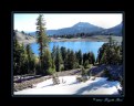 Picture Title - Brokeoff Mtn from Helen Lake