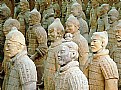 Picture Title - Xi'an 1 - Terracotta Army 