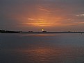 Picture Title - Atardecer en el Rio Orinoco y Caroni