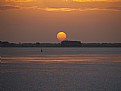 Picture Title - Atardecer en el Rio Orinoco y Caroni