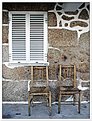 Picture Title - Two chairs