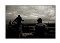 Picture Title - fishing on a cloudy day