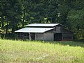 Picture Title - An Old Barn