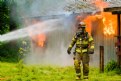 Picture Title - Fire Fighter