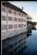 A hotel upon the river Aare