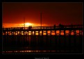 Picture Title - Newport Beach Evening