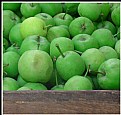 Picture Title - green apples