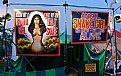 Picture Title - Carnival sideshow