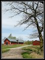 Picture Title - Swedish Farm
