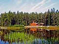 Picture Title - Wooden Church