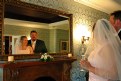 Picture Title - Newly Wedds Reflecting