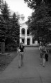 Picture Title - Two Girls Walking