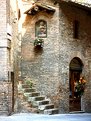 Picture Title - A corner in Siena