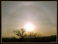 Picture Title - rainbow around the sun