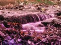 Picture Title - a small waterfall...