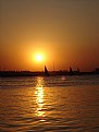 Picture Title - Sunset by the River Nile