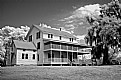 Picture Title - House in B&W Ir