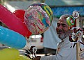 Picture Title - baloon man
