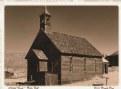 Picture Title - Church in Bodie