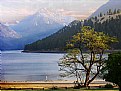 Picture Title - Wallowa Lake...