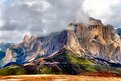 Picture Title - Mountain - Sella - Trentino - (Italy)