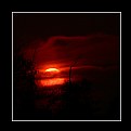 Picture Title - Smokey sunset