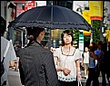 Picture Title - Black Umbrella