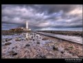 Picture Title - A Storm On The Horizon