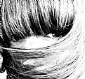 Picture Title - Waiting for the grey to replace the black in me   
