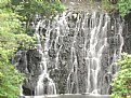 Picture Title - A falls in  Shillong