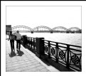 Picture Title - Riga's bridge
