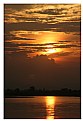Picture Title - sunrise, at tel river