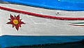Picture Title - Boat abstract