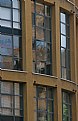 Picture Title - London reflection opposite Tate Modern