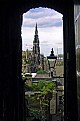 Picture Title - A Window on Edinburgh