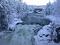 Picture Title - Palmer river, Lotbiniere county