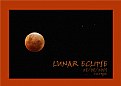 Picture Title - Lunar Eclipse 