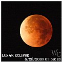 Picture Title - Lunar Eclipse