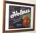Picture Title - Holmes Apples