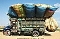 Picture Title - Pakistani Truck  