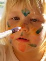 Picture Title - Face Painting