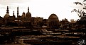 Picture Title - Fatimid Cairo Sunset