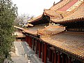 Picture Title - Beijing 25  - Roofs