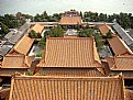 Picture Title - Beijing 27 - Roofs