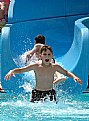 Picture Title - Swimming