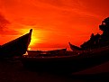 Picture Title - Crashboat Sunset