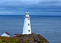 Picture Title - Cape Spear Lighthouse
